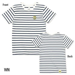 (G-AP-TSS) Ladies MOON Narrow Striped T恤 [TMG821]