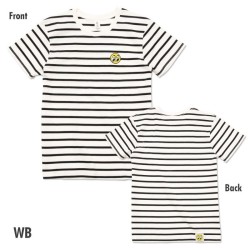 (G-AP-TSS) Ladies MOON Narrow Striped T恤 [TMG821]