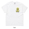 (G-AP-TSS) Honmoku Strip T-Shirt [TM892WH]