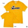 (G-AP-TSS) The MOONEYES Patch T-Shirt [TM889]