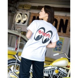 (G-AP-TSS) Pointy MOON Logo T恤 [TM886]