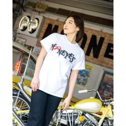 (G-AP-TSS) Pointy MOON Logo T-Shirt [TM886]