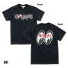 (G-AP-TSS) Pointy MOON Logo T-Shirt [TM886]