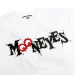 (G-AP-TSS) Pointy MOON Logo T恤 [TM886]