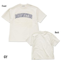 (G-AP-TSS) MOONEYES Heavyweight T-Shirt [TM885]