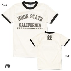 (G-AP-TSS) MOON State California Trim T-Shirt [TM884]