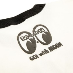 (G-AP-TSS) MOON State California Trim T-Shirt [TM884]