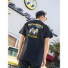 (G-AP-TSS) Popping Up MOONEYES T-Shirt [TM870]