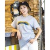 (G-AP-TSS) Popping Up MOONEYES T-Shirt [TM870]