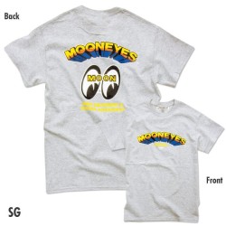 (G-AP-TSS) Popping Up MOONEYES T-Shirt [TM870]