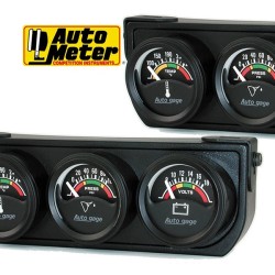 (CC-GA) Auto Meter 油溫, 電壓, 水溫錶 [‎2391]