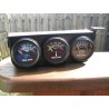 (CC-GA) Auto Meter Oil Water Volt Gauge Panel [‎2391]