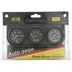 (CC-GA) Auto Meter Autogage 油溫, 電壓, 水溫錶 [2397]