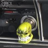 (CC-OT) Pilot Automotive Bully Green Skull 點煙器 [IP1010]