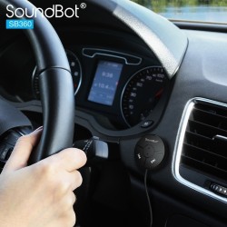 (C-AV-RE) SoundBot Bluetooth 4.0 Car Kit [SB360]