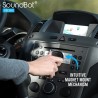 (C-AV-RE) SoundBot Bluetooth 4.0 Car Kit [SB360]