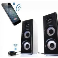 (C-AV-RE) Etekcity Wireless Bluetooth 4.0 Receiver [UNIFY]