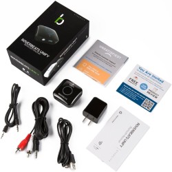 (C-AV-RE) Etekcity Wireless Bluetooth 4.0 Receiver [UNIFY]