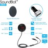 (C-AV-RE) SoundBot FM Radio Wireless Transmitter Receiver Adapter Universal Car Kit [SB361]