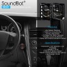 (C-AV-RE) SoundBot FM Radio Wireless Transmitter Receiver Adapter Universal Car Kit [SB361]