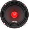 (C-AV-SP) DS18 RGB 6.5" 500W Mid-Range Loudspeaker with RGB LED Lights, Pair [‎PRO-X6.4BMRGB]