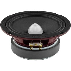 (C-AV-SP) DS18 RGB 6.5" 500W Mid-Range Loudspeaker with RGB LED Lights, Pair [‎PRO-X6.4BMRGB]