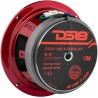 (C-AV-SP) DS18 RGB 6.5" 500W Mid-Range Loudspeaker with RGB LED Lights, Pair [‎PRO-X6.4RGBCAP]