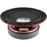 (C-AV-SP) DS18 RGB 6.5" 500W Mid-Range Loudspeaker with RGB LED Lights, Pair [‎PRO-X6.4RGBCAP]