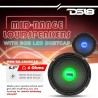 (C-AV-SP) DS18 RGB 6.5" 500W Mid-Range Loudspeaker with RGB LED Lights, Pair [‎PRO-X6.4RGBCAP]