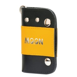 (GG-KC) MOON Leather Key Case [MKR194BY]