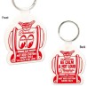 (GG-KC) HCS2023 SHIZUKANI Key Ring [MKR198WH]