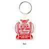 (GG-KC) HCS2023 SHIZUKANI Key Ring [MKR198WH]