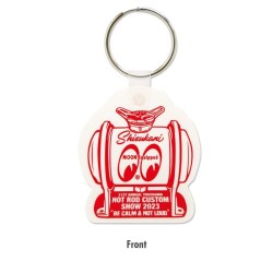 (GG-KC) HCS2023 SHIZUKANI Key Ring [MKR198WH]