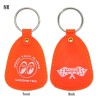 (GG-KC) MOON Shoehorn Key Ring [MKR002]