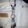 (GG-KC) MOON Checker Big Carabiner 鎖匙扣 [MKR063]