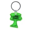 (GG-KC) MOON Palm Tree Key Ring [MKR086]