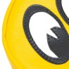 (CC-LLC) Yellow Headlight Covers with Mooneyes Eyeballs! (7”) [MP016]