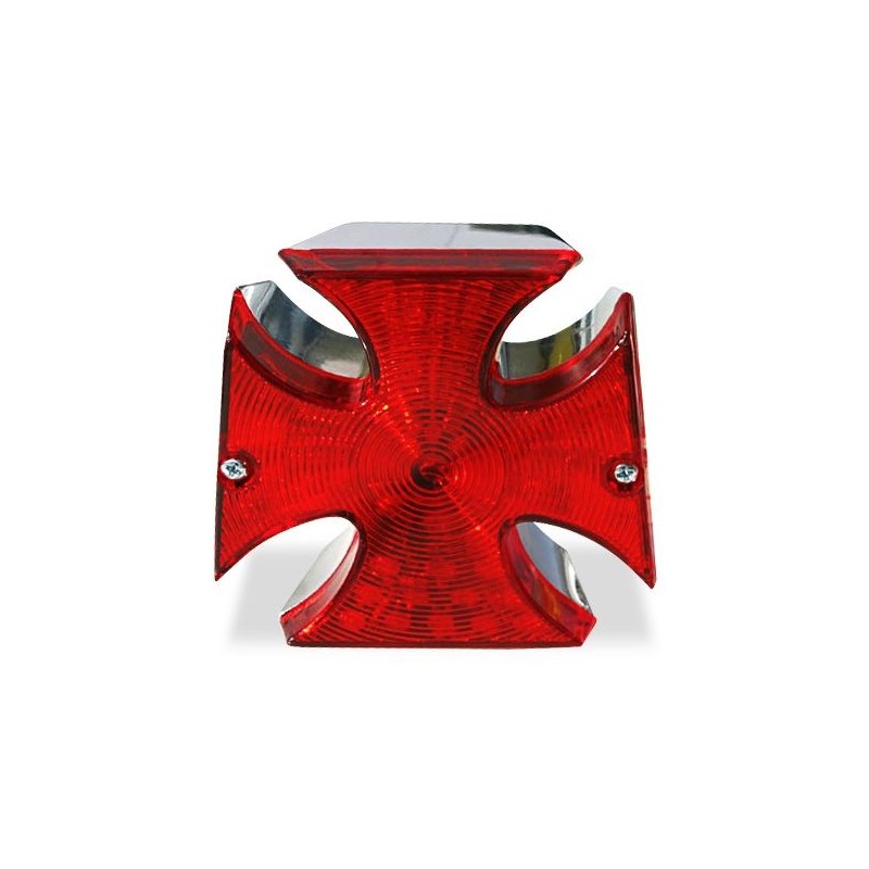 (MB-LTL) Iron Cross LED Tail Lamp [AA1157LED]