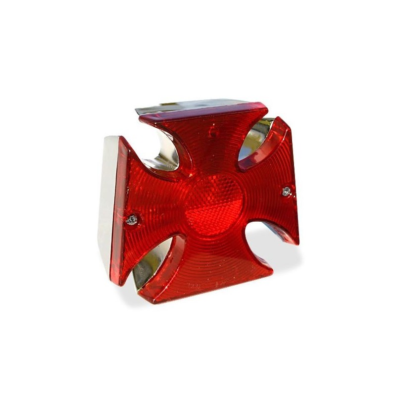 (MB-LTL) Iron Cross Tail Lamp [AA1157]