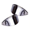 (CC-LVI) Big Head Light Visor (Plain) 燈眉 [AA6450]