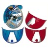 (CC-LVI) Big Head Light Visor 燈眉 [UP1046]