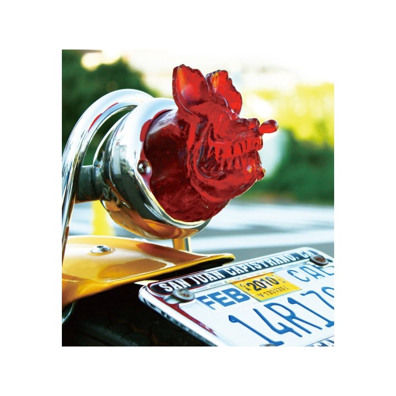 (MB-LTL) Rat Fink Tail Lamp Assy 尾燈 [AA163RFA]