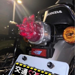 (MB-LTL) Rat Fink Tail Lamp Assy 尾燈 [AA163RFA]