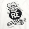 (G-AP-CJ) Standing Rat Fink Mono 外套 [RISKF100]