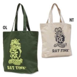 (G-BW-TB) Rat Fink Color Tote Bag [RAF416]