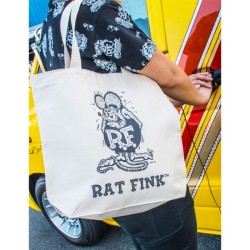 (G-BW-TB) Rat Fink Color 手挽袋 [RAF416]