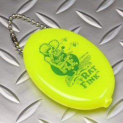 (G-BW-CW) Rat Fink Coin Purse [RAF455]