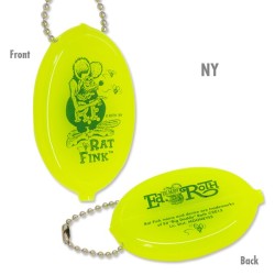 (G-BW-CW) Rat Fink Coin Purse [RAF455]