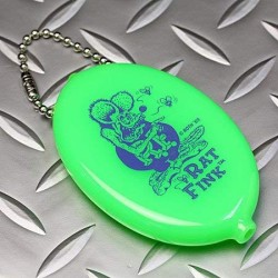 (G-BW-CW) Rat Fink Coin Purse 硬幣包 [RAF455]