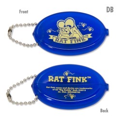 (G-BW-CW) Rat Fink Coin Purse [RAF455]